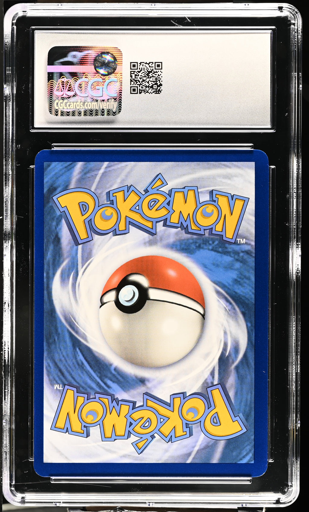 2023 Pokemon Mew #GG10/GG70 CGC 10