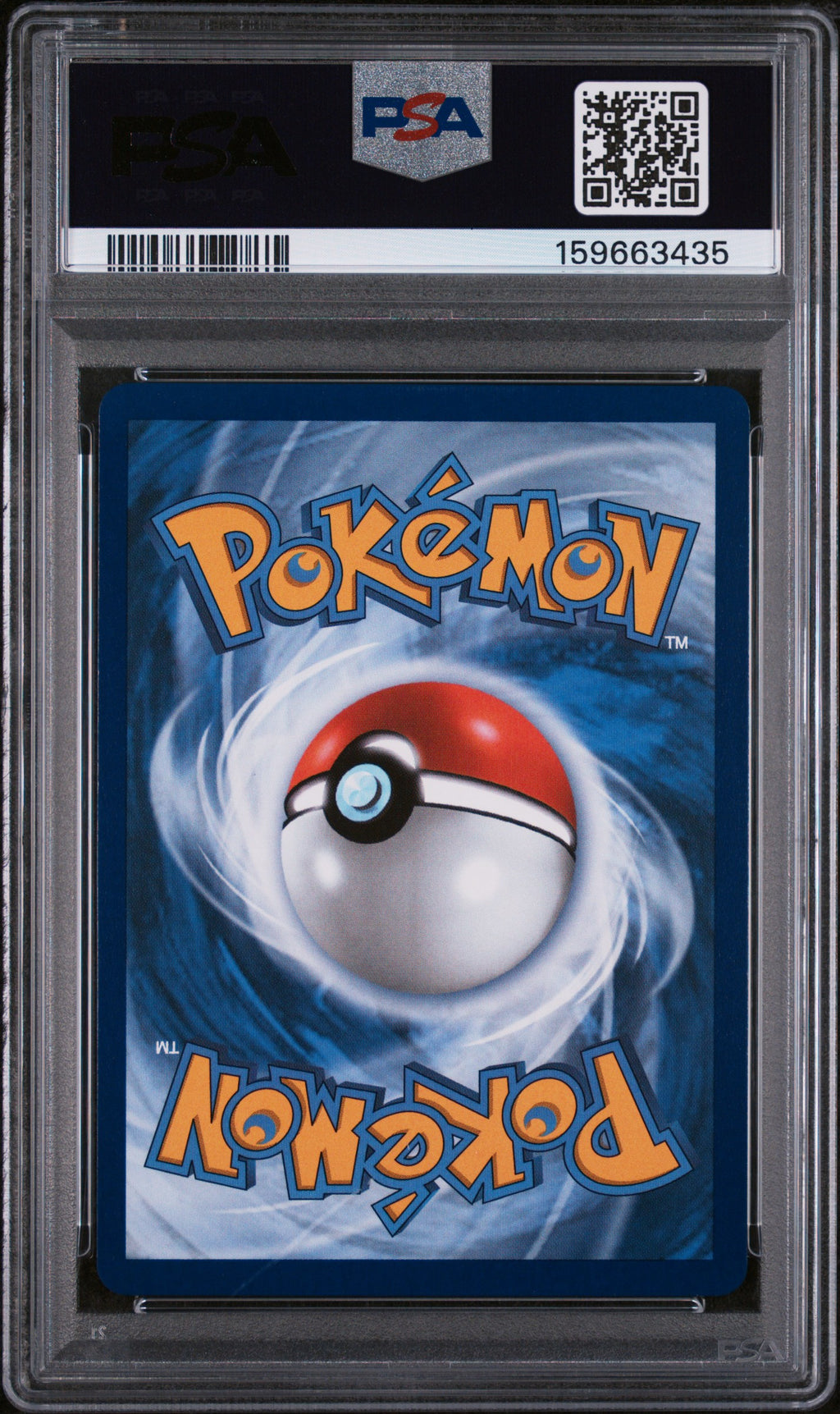 2025 Pokemon PFL EN-Phantasmal Flames Mega Sharpedo EX #127 Special Illustration Rare PSA 10