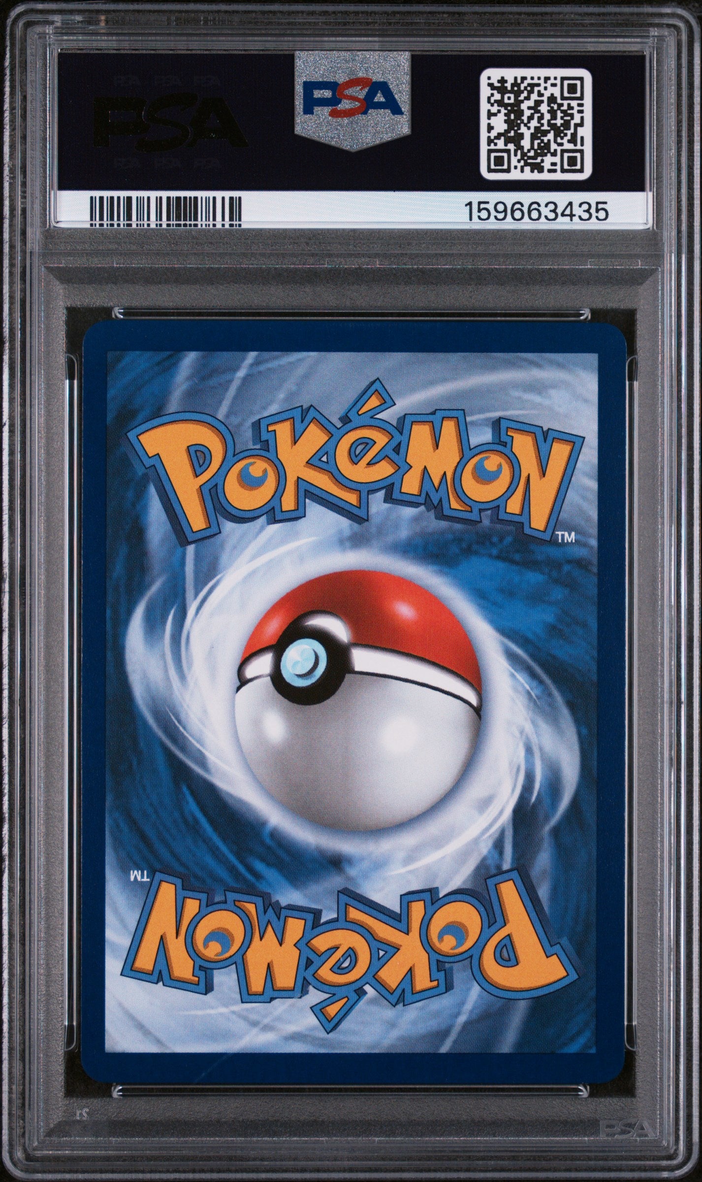 2025 Pokemon PFL EN-Phantasmal Flames Mega Sharpedo EX #127 Special Illustration Rare PSA 10