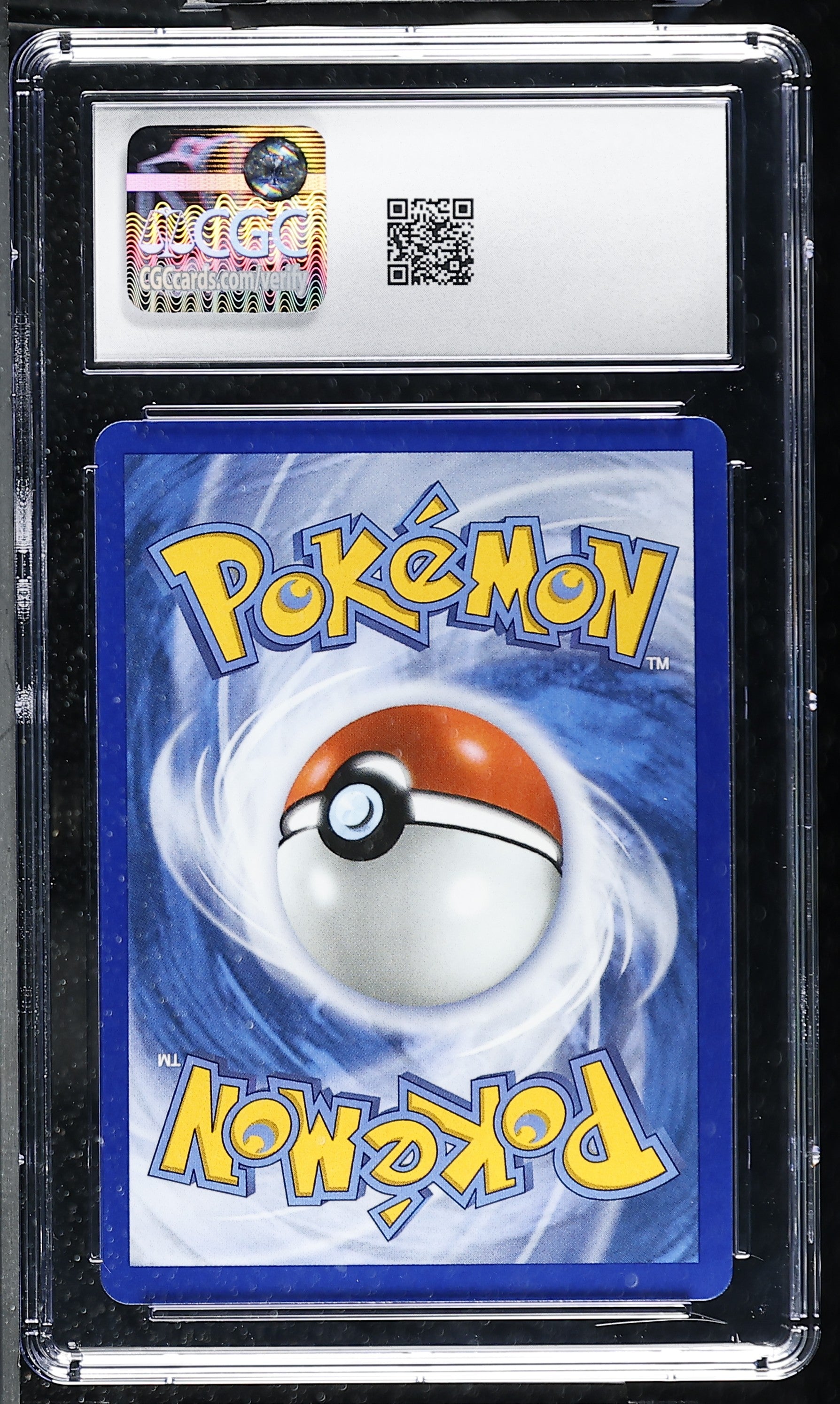 2026 Pokemon Squirtle #039 CGC 10