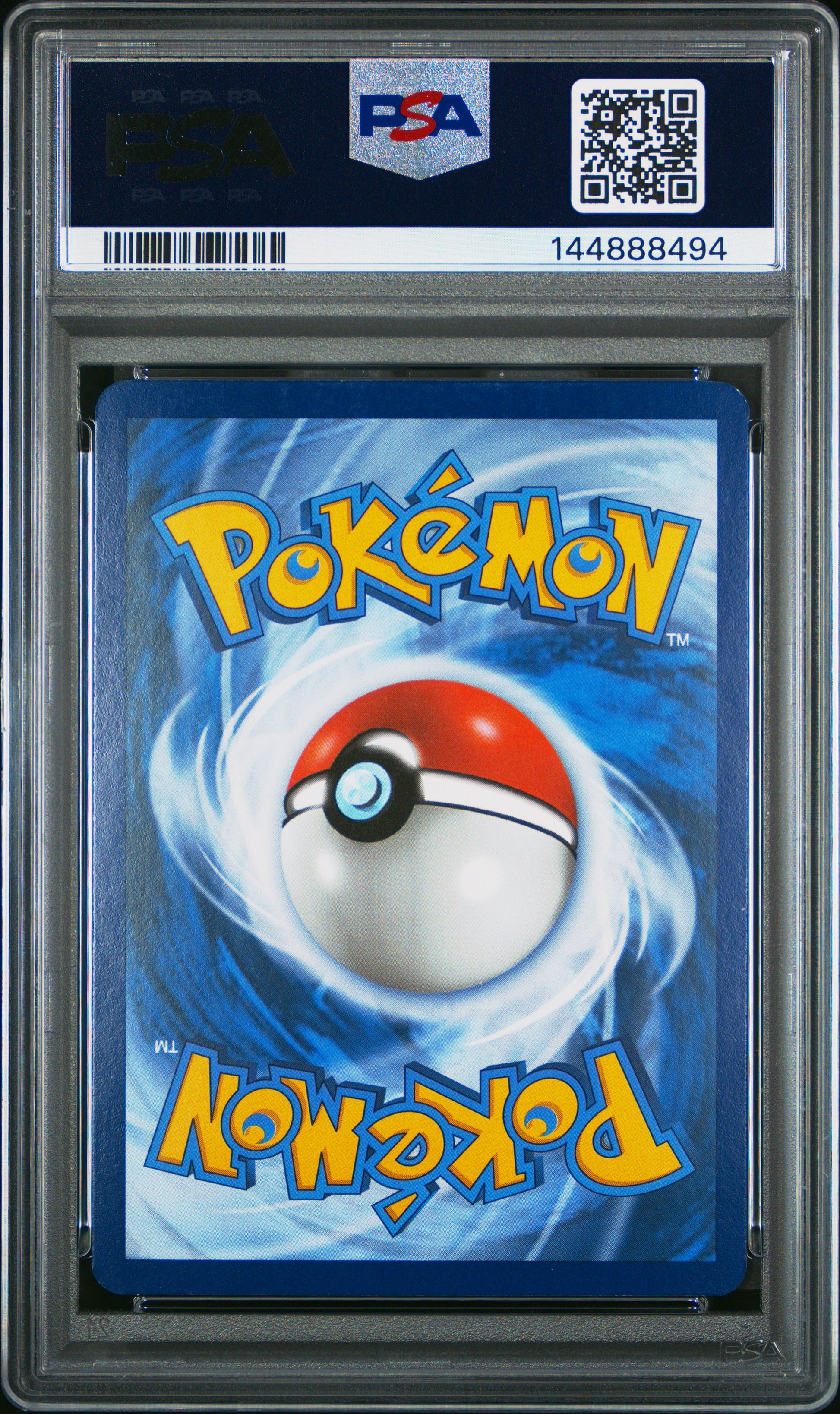 2023 Pokemon Mew EN-151 Bulbasaur #166 Illustration Rare PSA 9