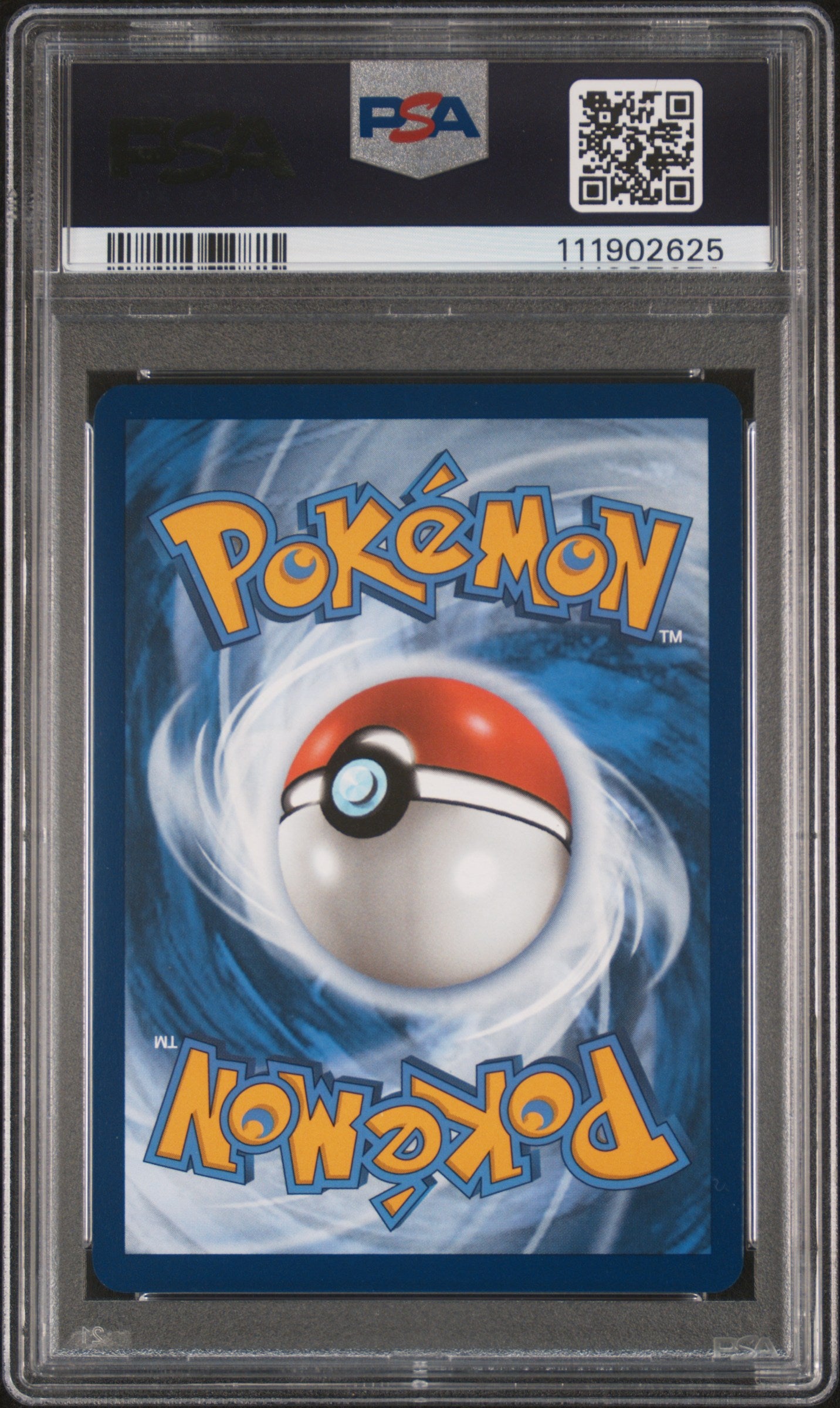 2025 Pokemon Pre EN-Prismatic Evolutions Glaceon EX #150 Special Illustration Rare PSA 10