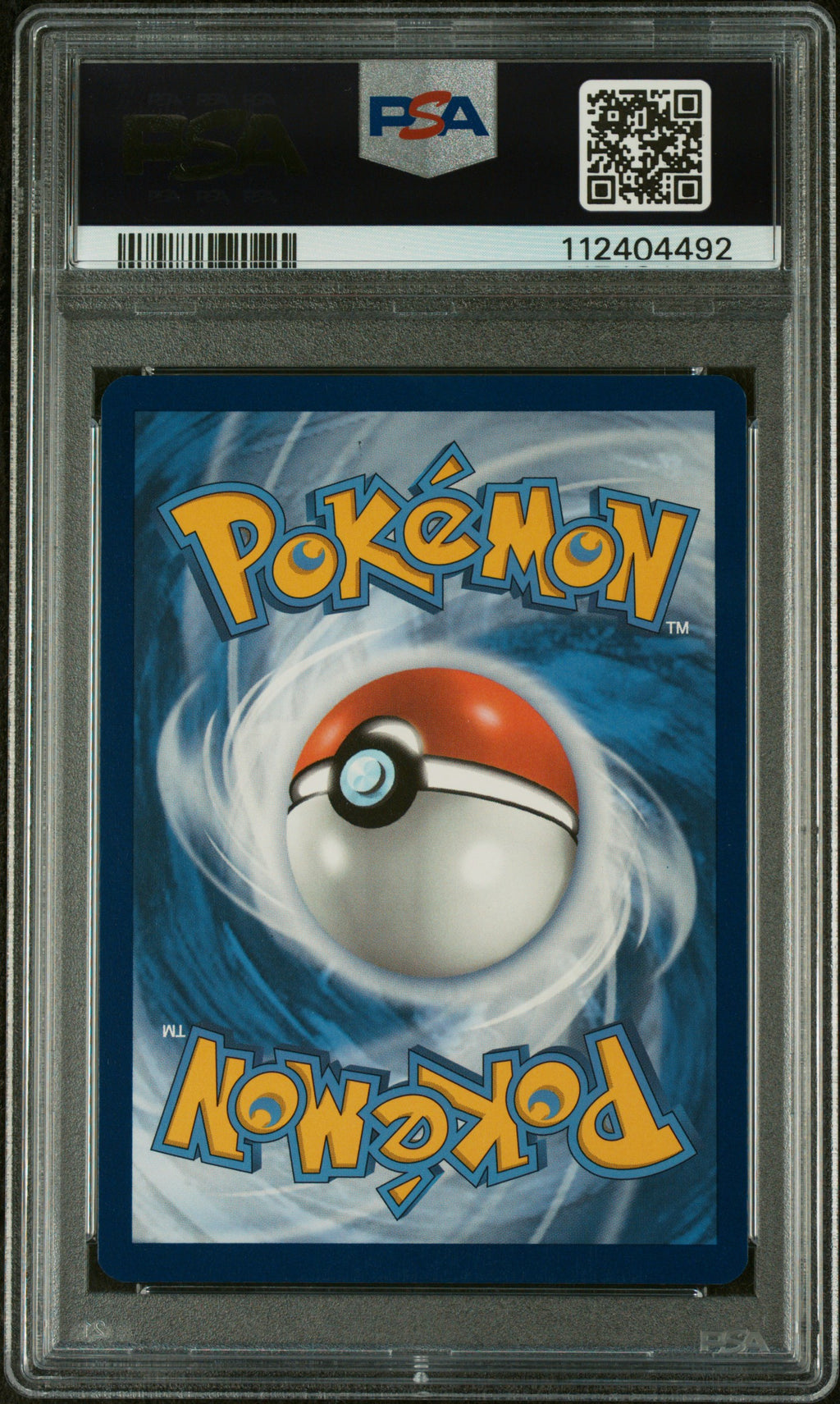 2024 Pokemon Paf EN-Paldean Fates Gardevoir EX #233 Special Illustration Rare PSA 10