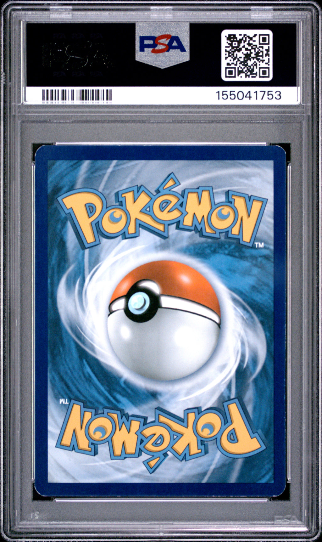 2016 Pokemon Xy Evolutions Mewtwo #51 Evolutions-Cracked Ice PSA 5