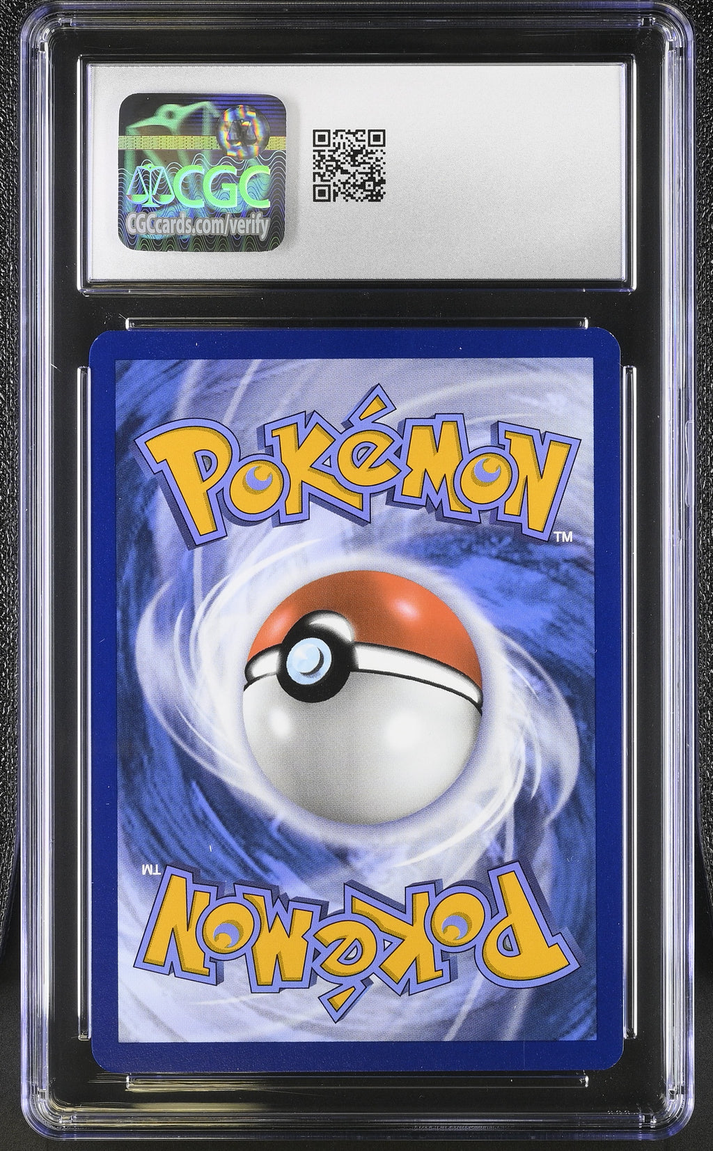 2025 Pokemon Pikachu #214 CGC 10