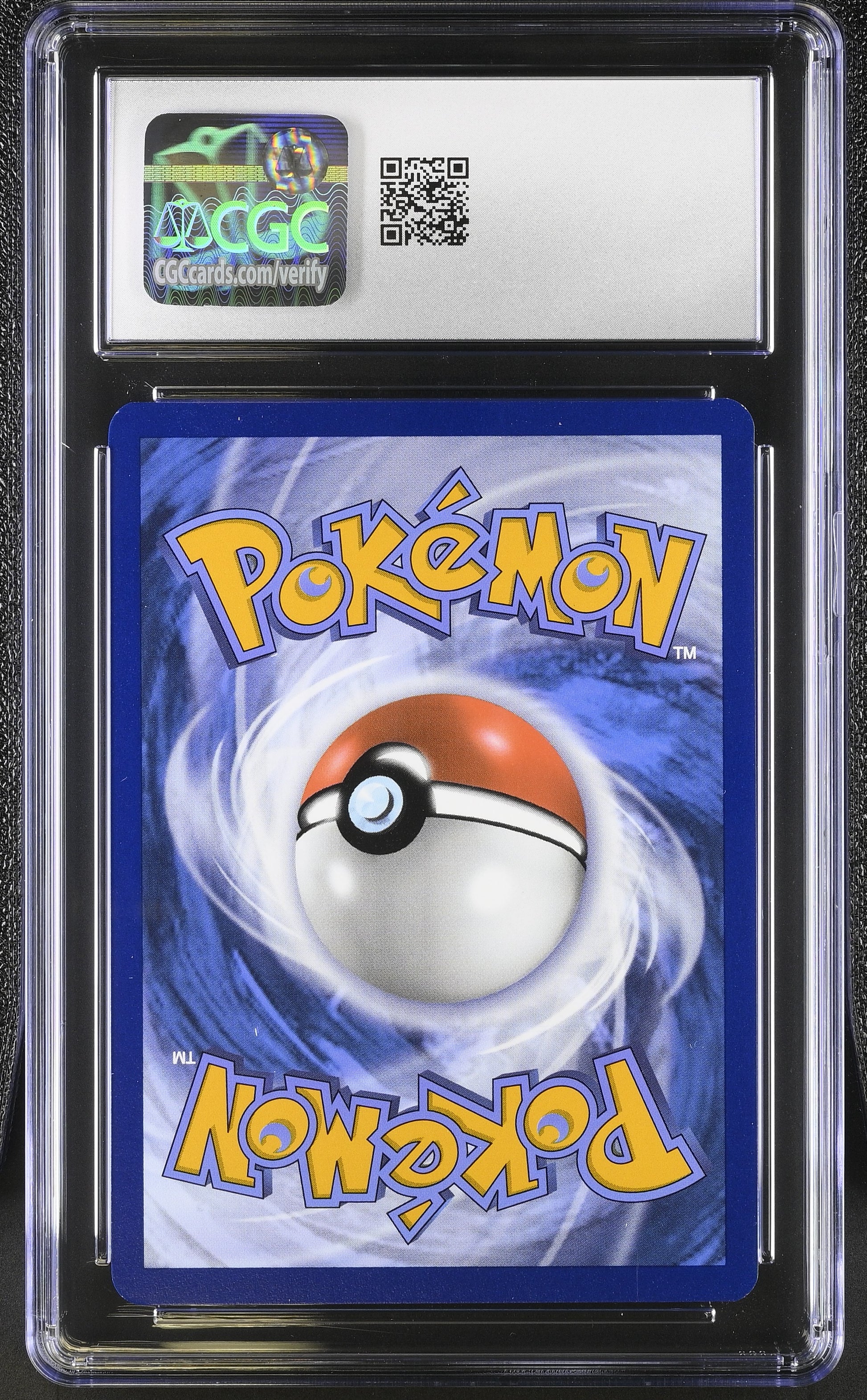 2025 Pokemon Pikachu #214 CGC 10