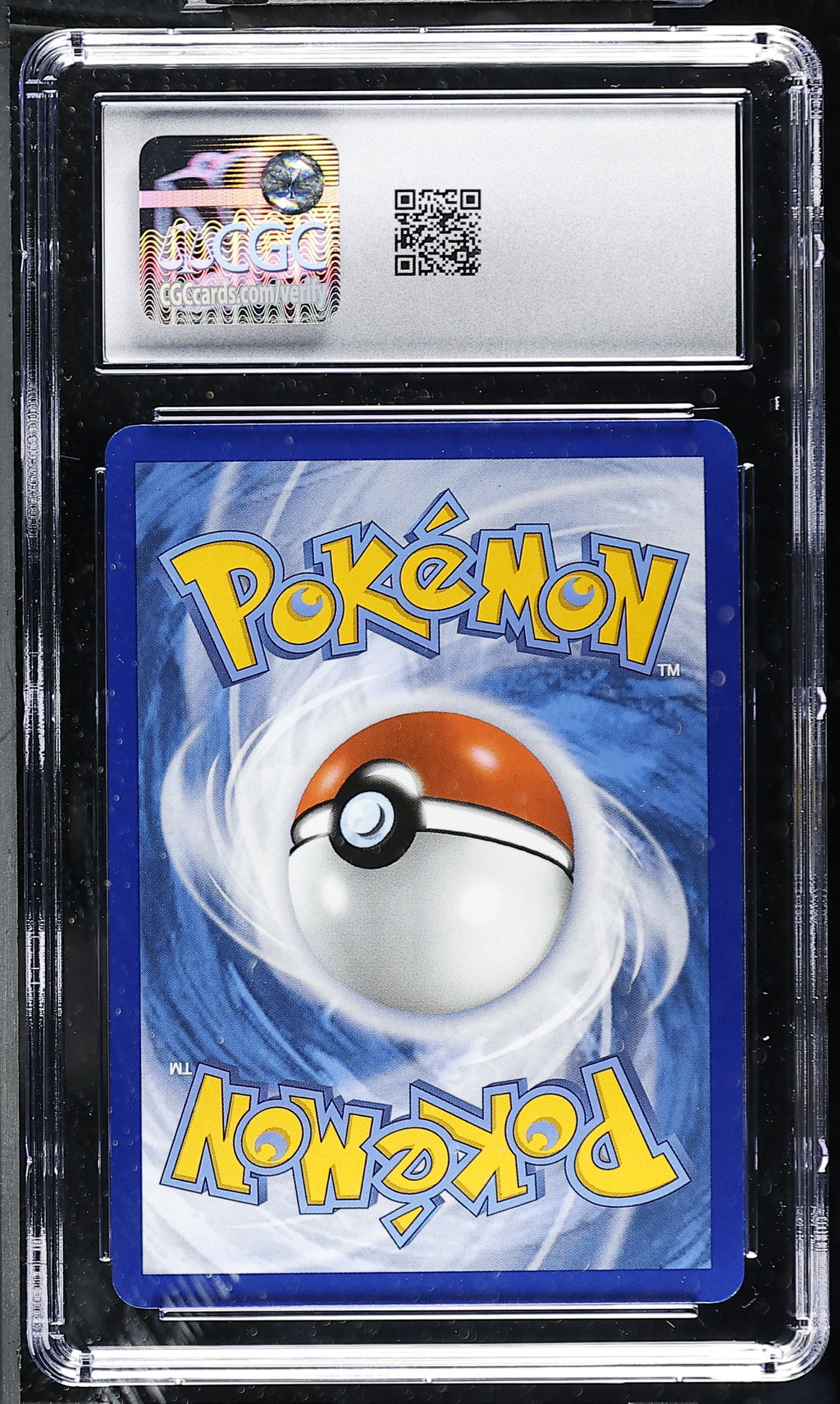 2023 Pokemon Raikou V #GG41/GG70 CGC 10