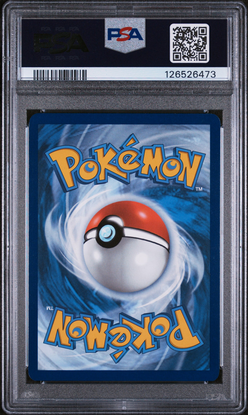 2025 Pokemon SVP EN-SV Black Star Promo Thundurus #209 Black Bolt Etb PSA 10