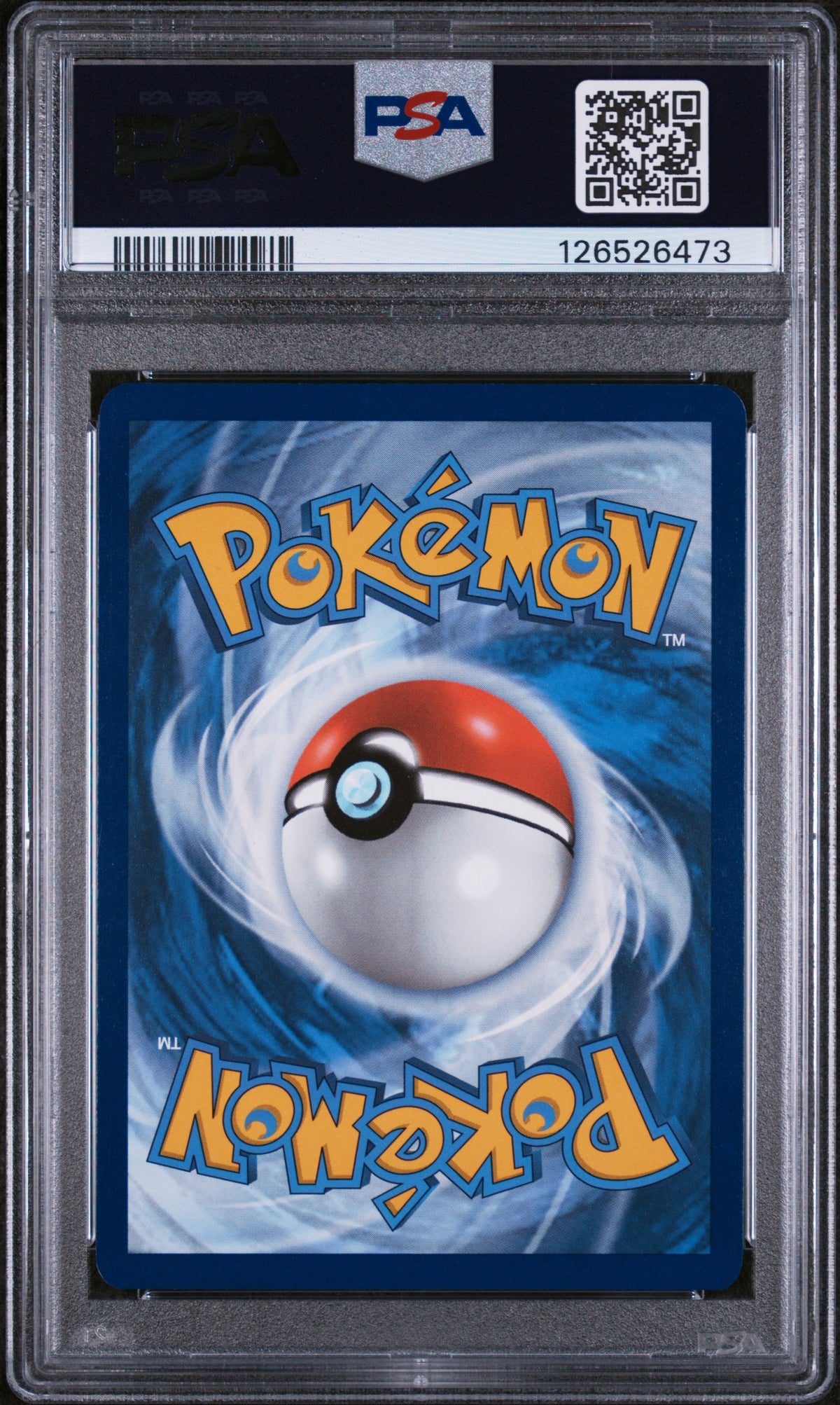 2025 Pokemon SVP EN-SV Black Star Promo Thundurus #209 Black Bolt Etb PSA 10
