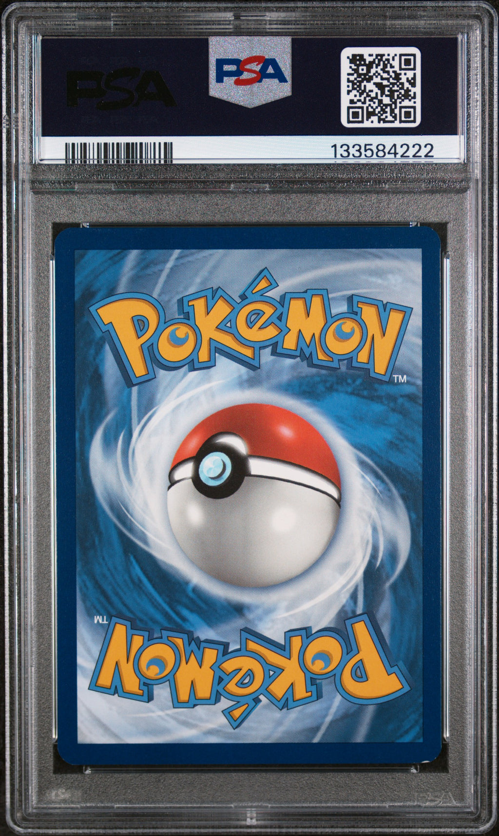 2023 Pokemon Mew EN-151 Squirtle #170 Illustration Rare PSA 9