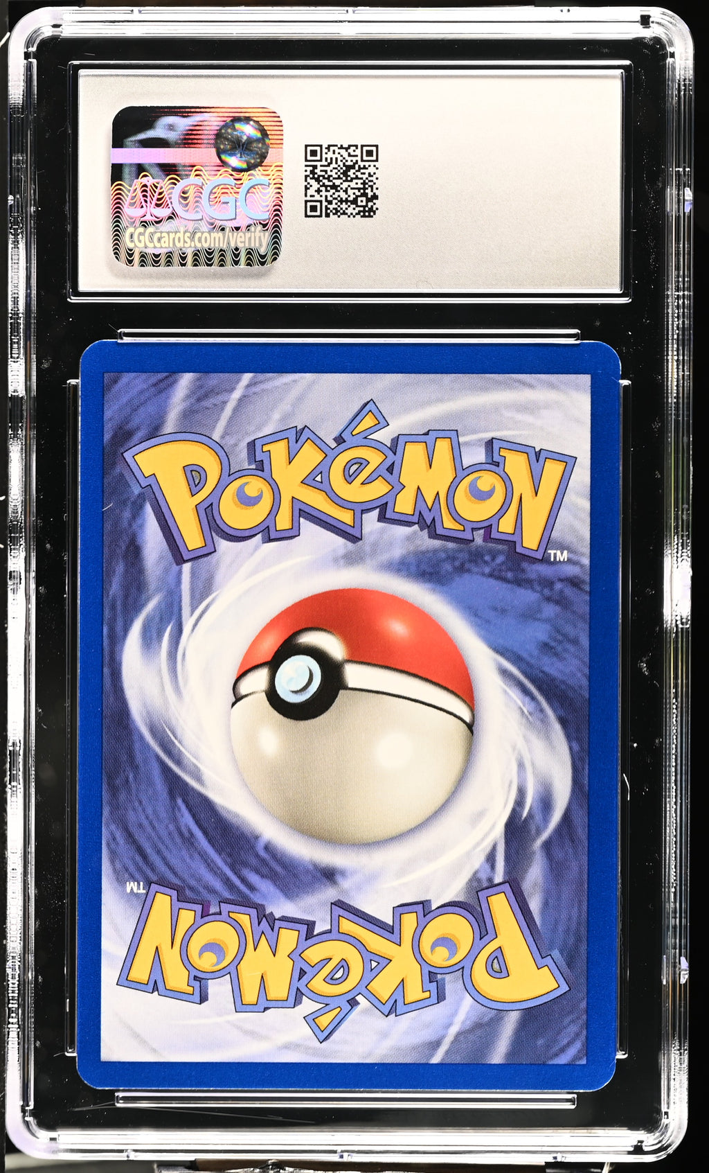 2000 Pokemon Dark Wartortle #46/82 1st Edition CGC 10