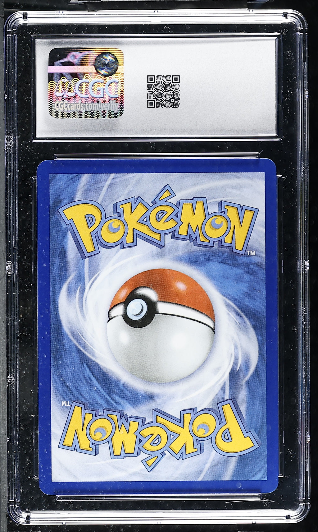 2026 Pokemon Rowlet #043 CGC 10