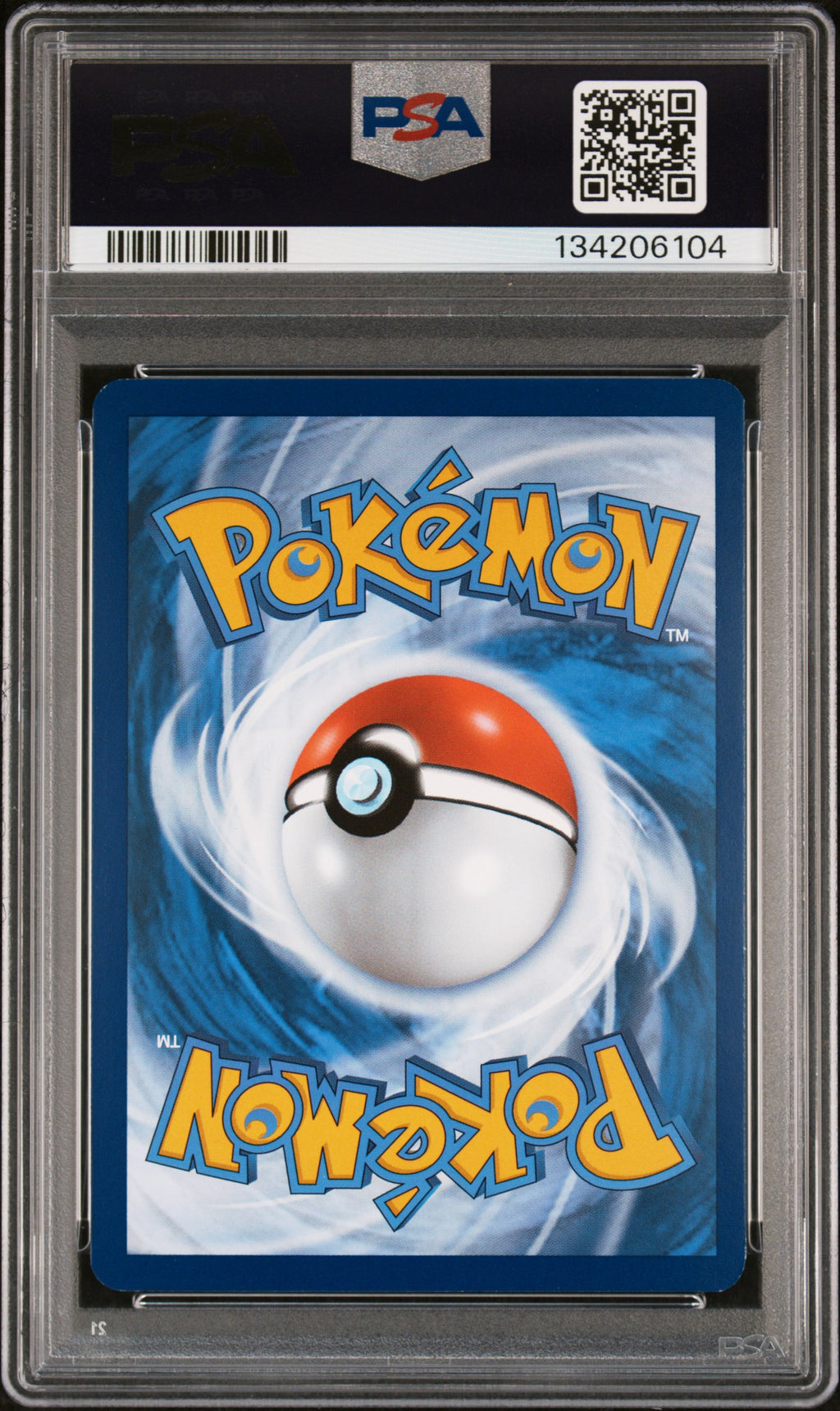 2023 Pokemon SVP EN-SV Black Star Promo Mew EX #053 151 Ultra-Premium Coll PSA 8