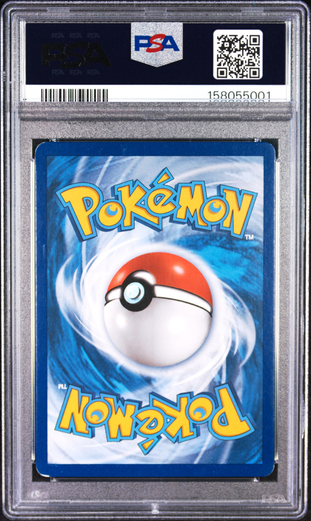 2017 Pokemon Sun & Moon Shining Legends Mewtwo GX #78 Shining Legends-Secret PSA 5