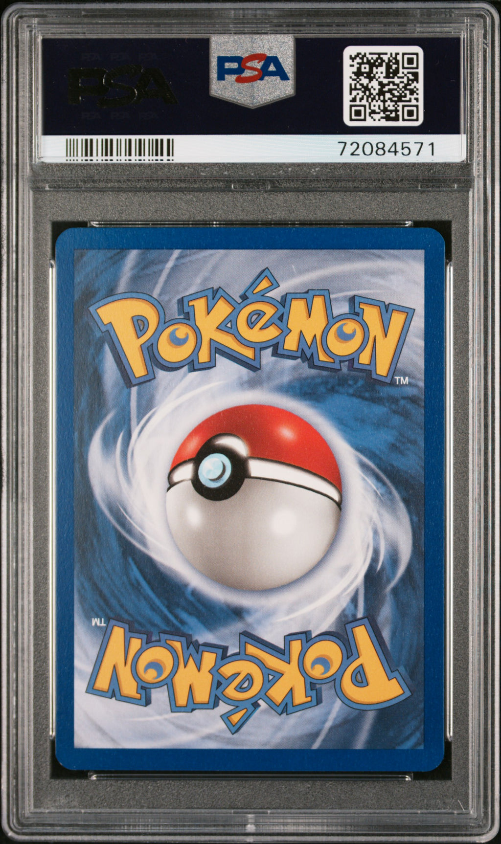 2006 Pokemon EX Holon Phantoms Gyarados-Rev. Foil #8 Holon Phantoms PSA 8
