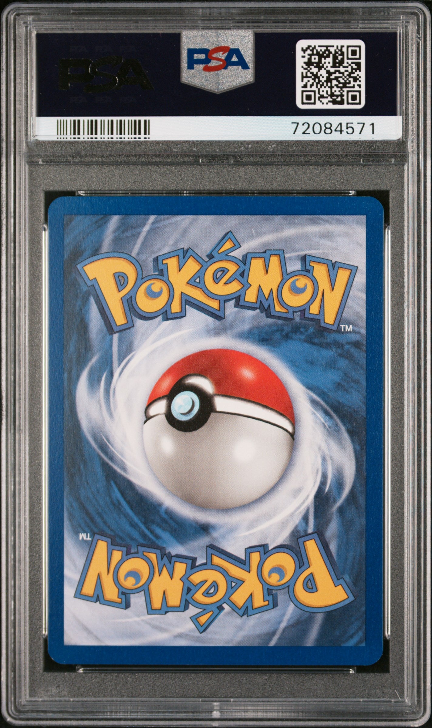 2006 Pokemon EX Holon Phantoms Gyarados-Rev. Foil #8 Holon Phantoms PSA 8