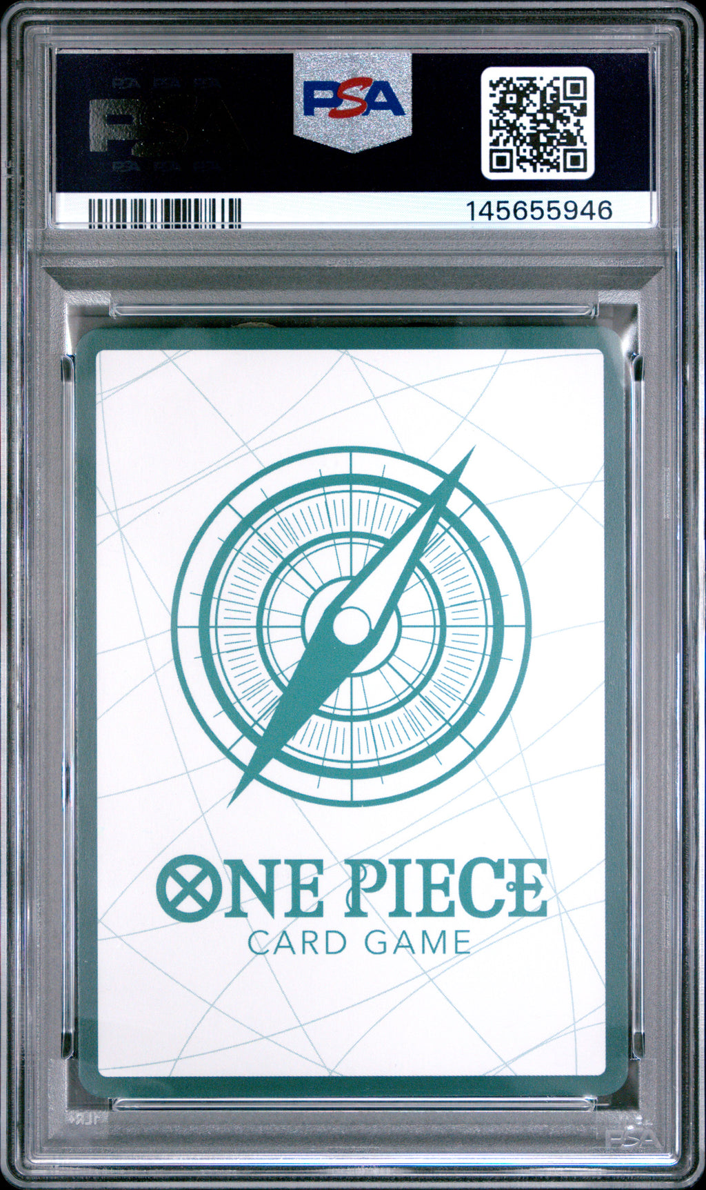 2024 One Piece Japanese Prb01-Premium Booster -One Piece Card The Best- Don!! Card Japanese Crocodile PSA 10