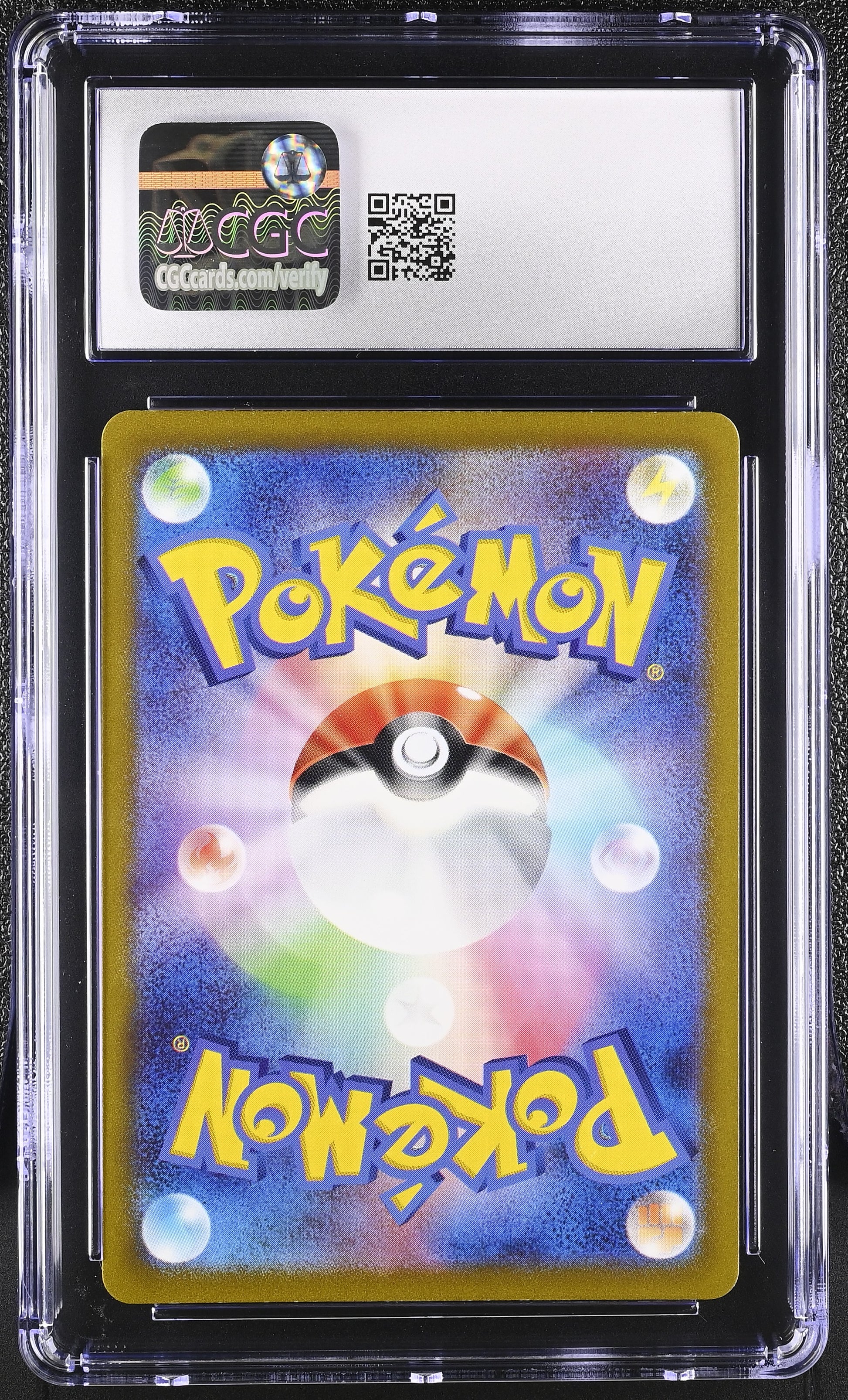 2023 Pokemon Wartortle #002/032 Japanese 002/032 CGC 10