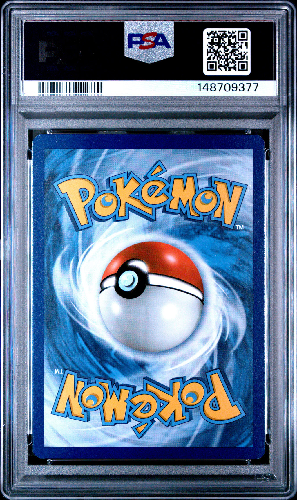 2015 Pokemon Xy Primal Clash Trevenant EX #145 Fa Primal Clash PSA 8