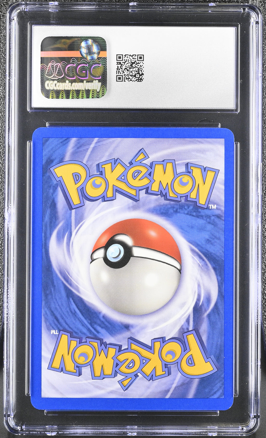 2002 Pokemon Oddish #122/165 122/165 CGC 10
