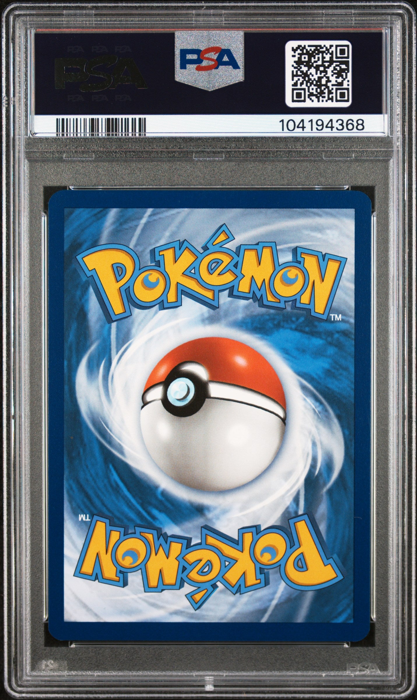 2024 Pokemon Paf EN-Paldean Fates Gardevoir EX #233 Special Illustration Rare PSA 10