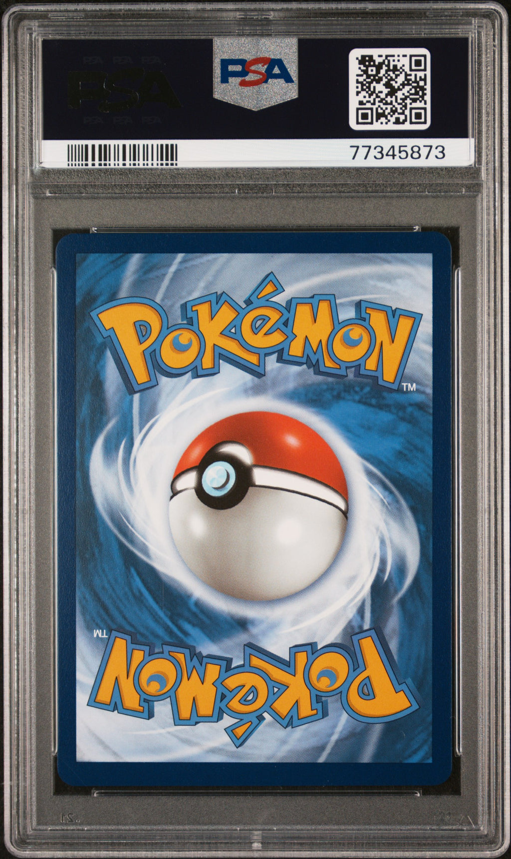 2022 Pokemon Sword & Shield Silver Tempest Rayquaza VMAX #TG20 Silver Tempest Fa PSA 10