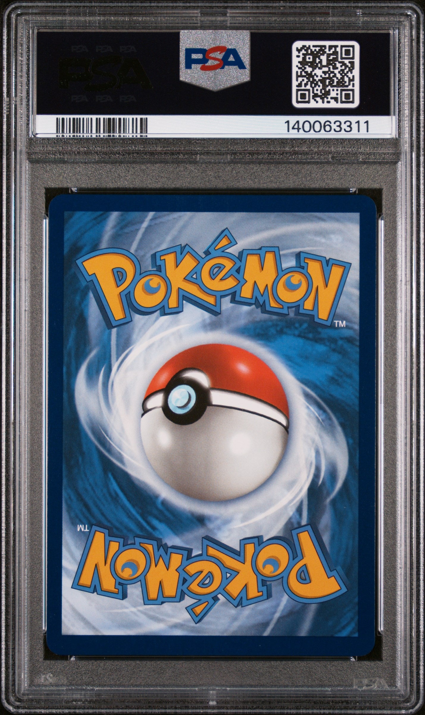 2025 Pokemon Dri EN-Destined Rivals Ethan's Adventure #236 Special Illustration Rare PSA 10