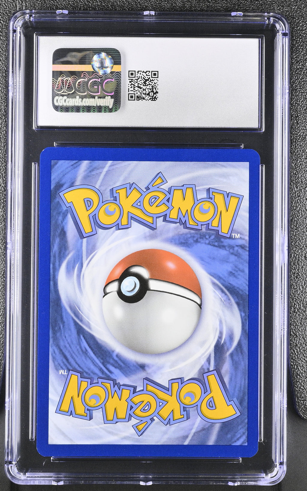 2023 Pokemon Arbok ex #185/165 Ultra Rare CGC 10