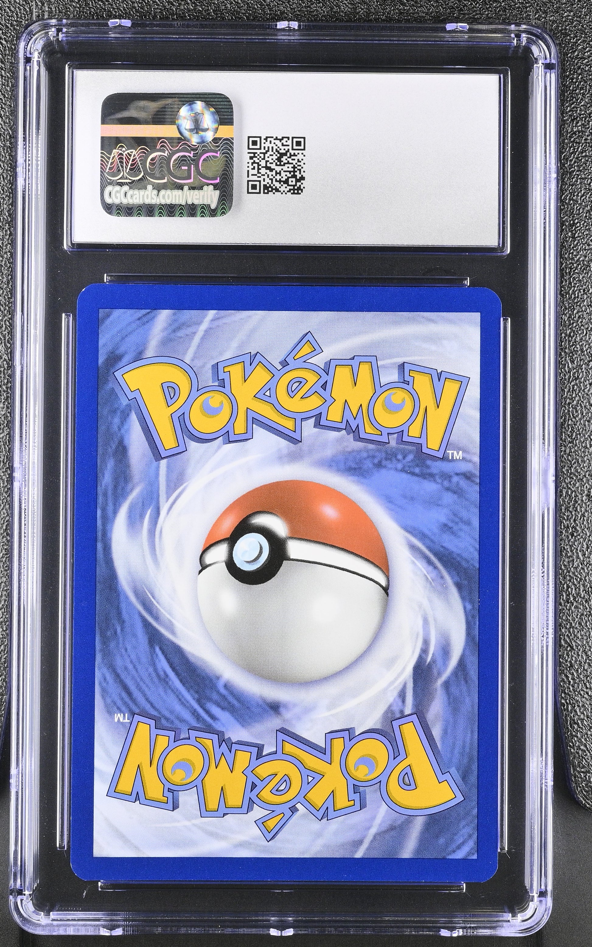 2023 Pokemon Arbok ex #185/165 Ultra Rare CGC 10