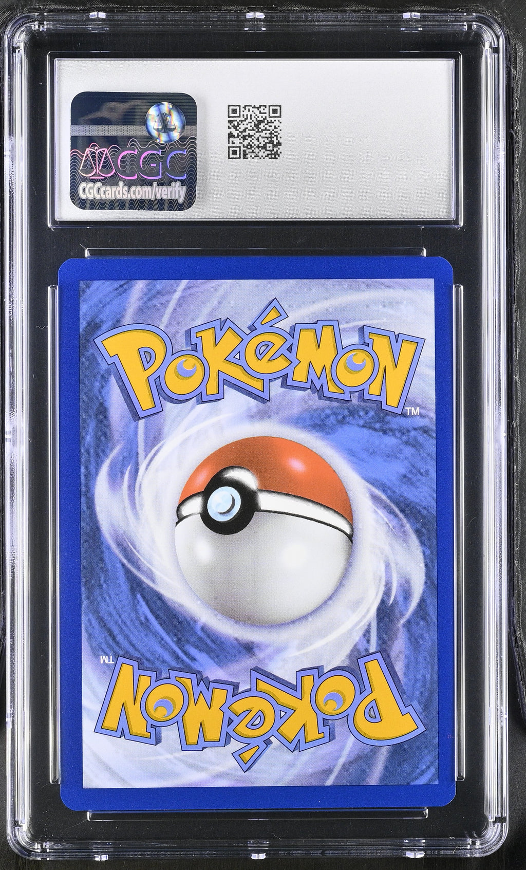 2023 Pokemon Suicune V #GG38/GG70 CGC 10