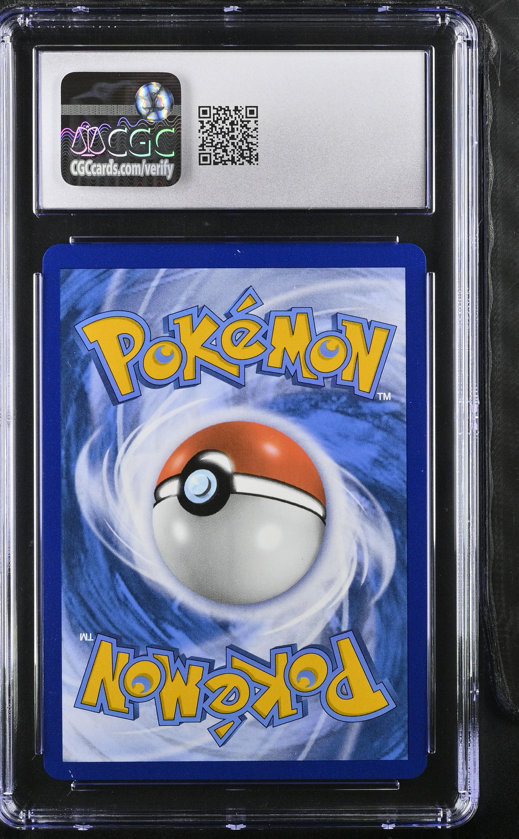 2023 Pokemon Pikachu #160/159 Secret Rare CGC 10