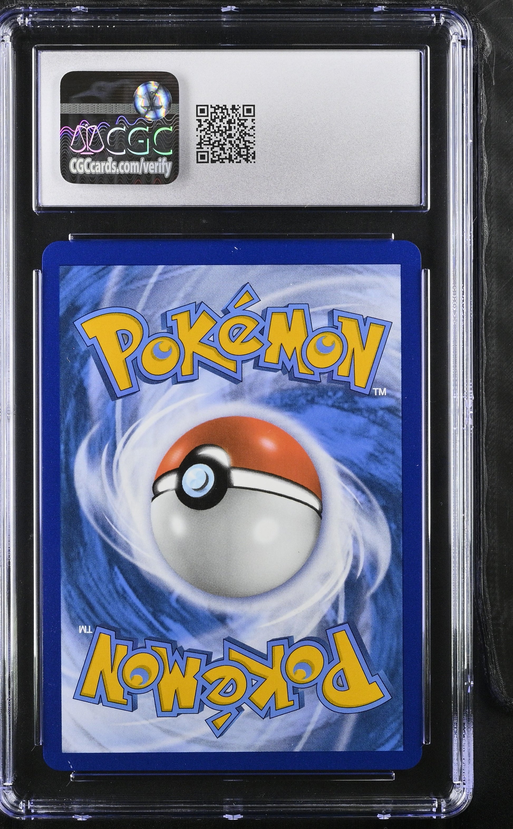 2023 Pokemon Pikachu #160/159 Secret Rare CGC 10