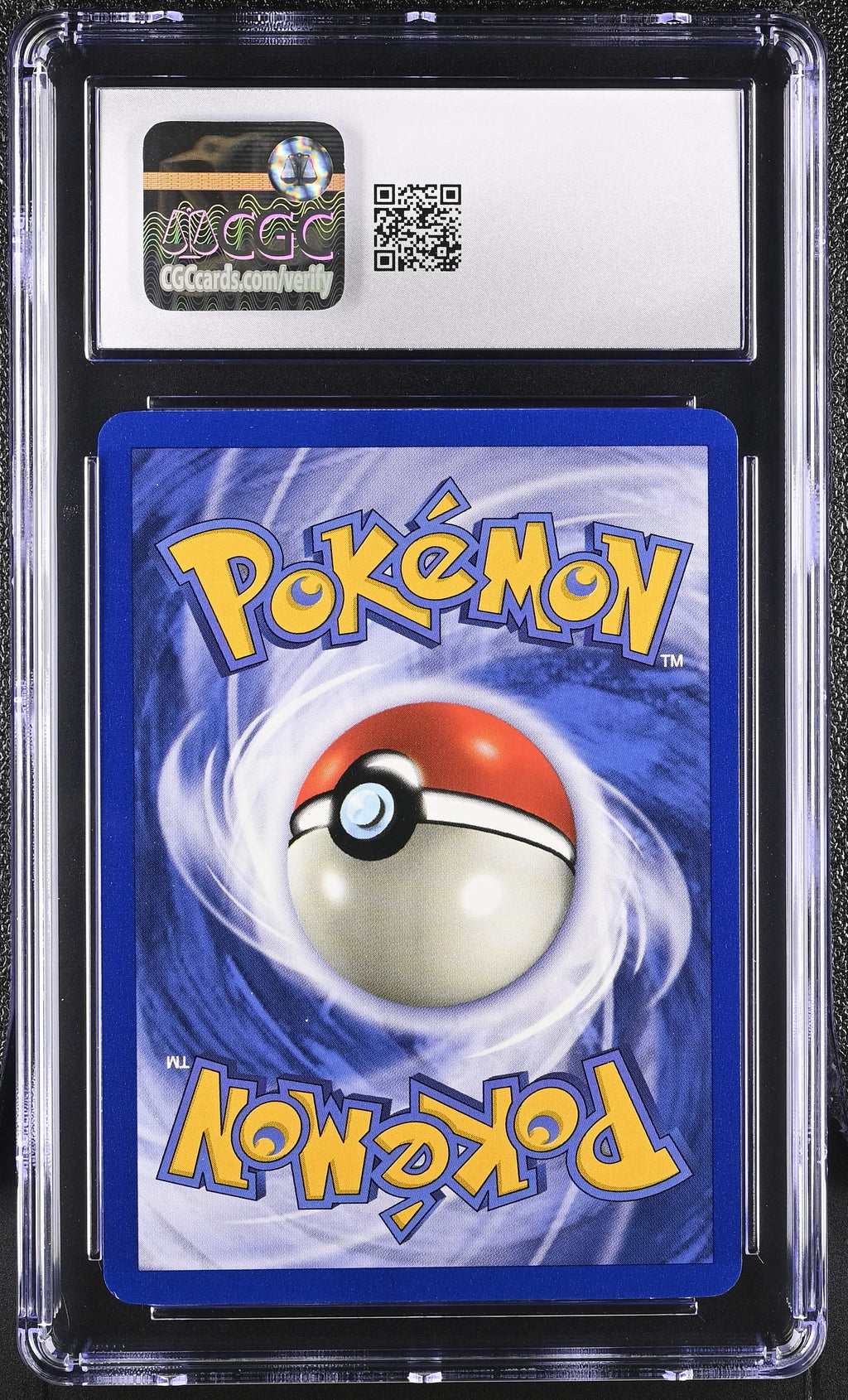 1999 Pokemon Horsea #49/62 49/62 1st Edition CGC 9
