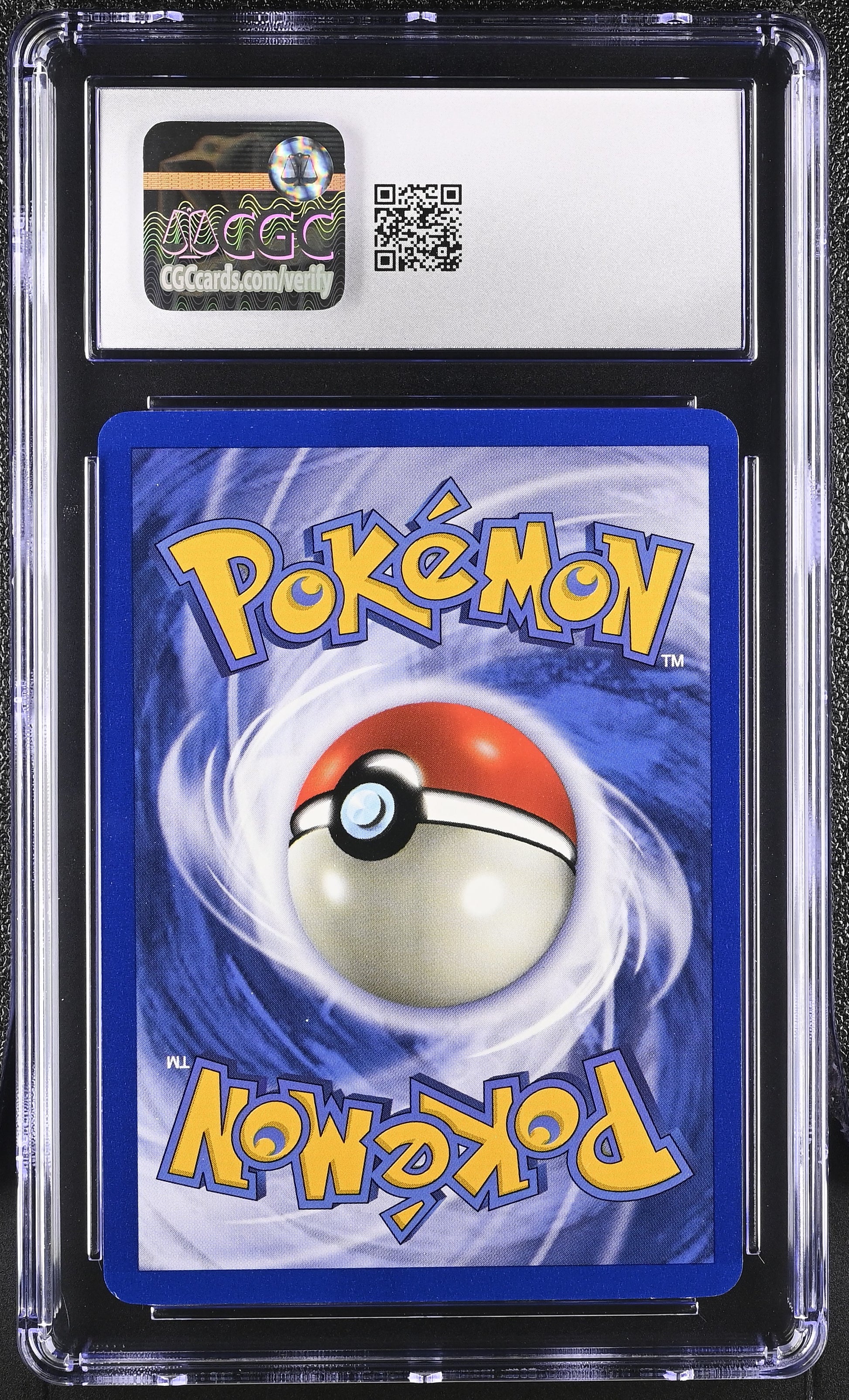 1999 Pokemon Horsea #49/62 49/62 1st Edition CGC 9