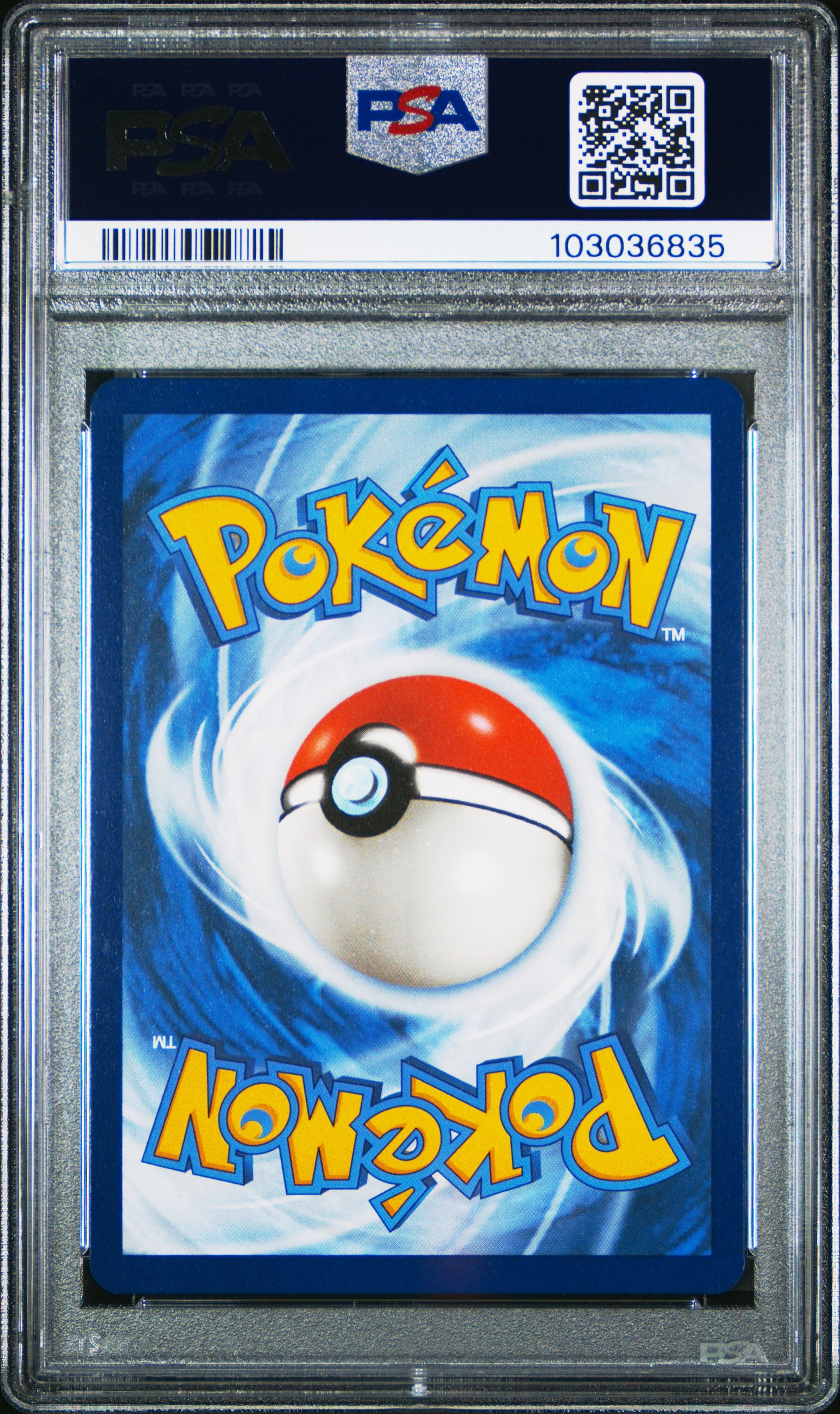 2024 Pokemon SVP EN-SV Black Star Promo Magneton #159 Surging Sparks PC Etb PSA 10