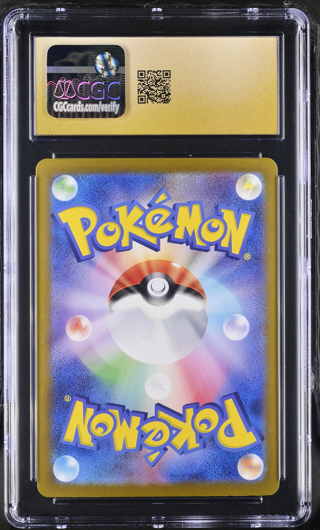 2024 Pokemon Leafeon ex #200/187 Japanese Special Art Rare CGC 10