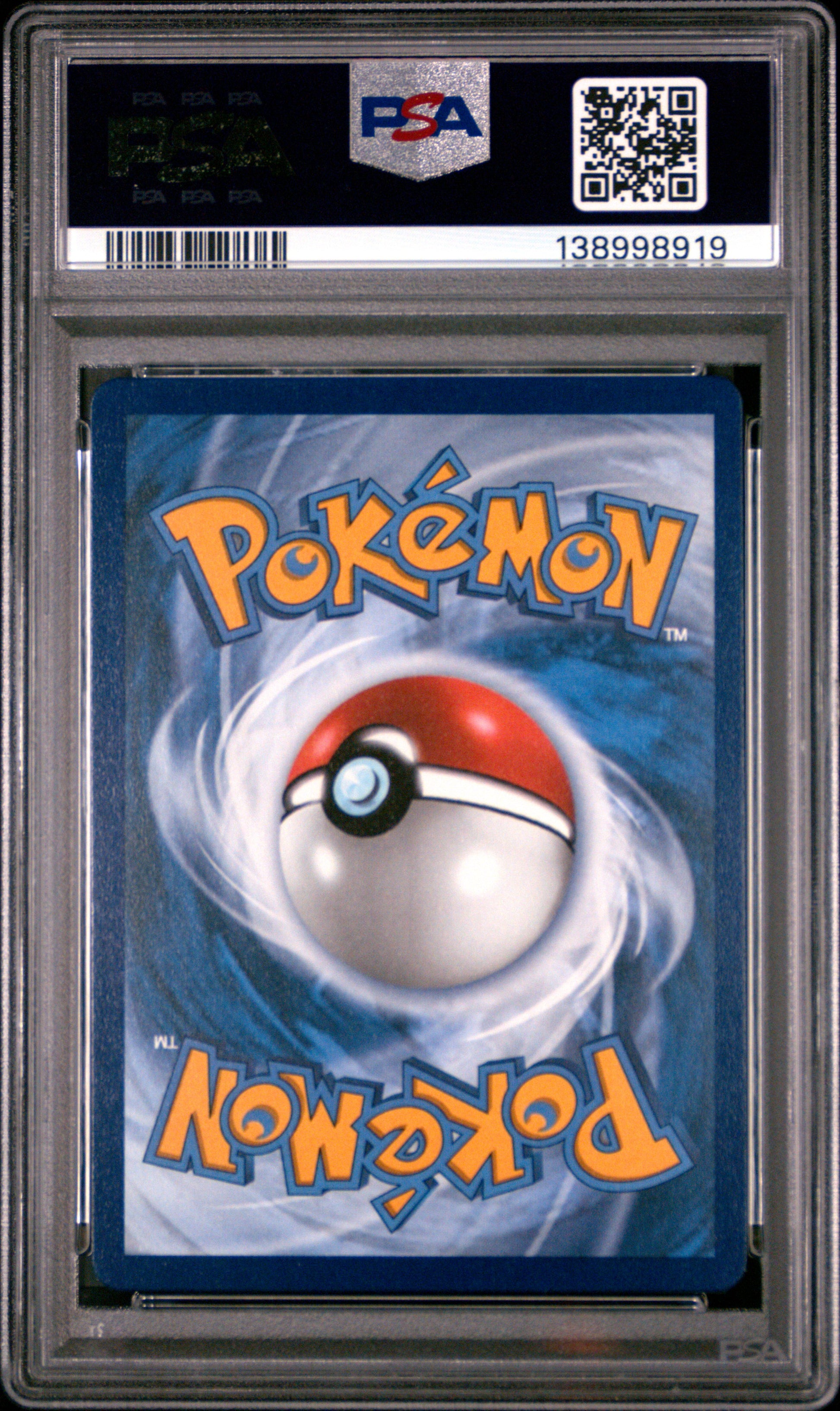 2025 Pokemon Meg EN-Mega Evolution Ivysaur #134 Illustration Rare PSA 10