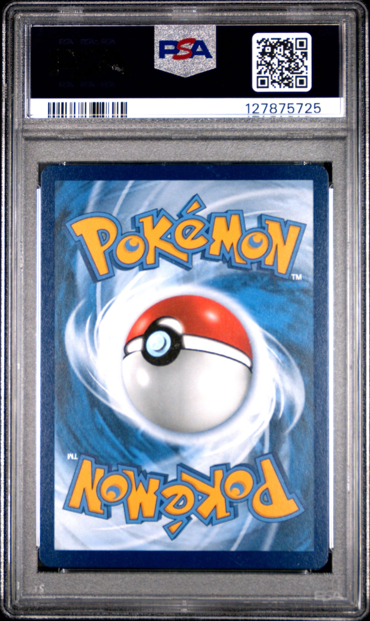 2023 Pokemon SVP EN-SV Black Star Promo Grey Felt Hat Pikachu #085 Pokemon X Van Gogh PSA 9