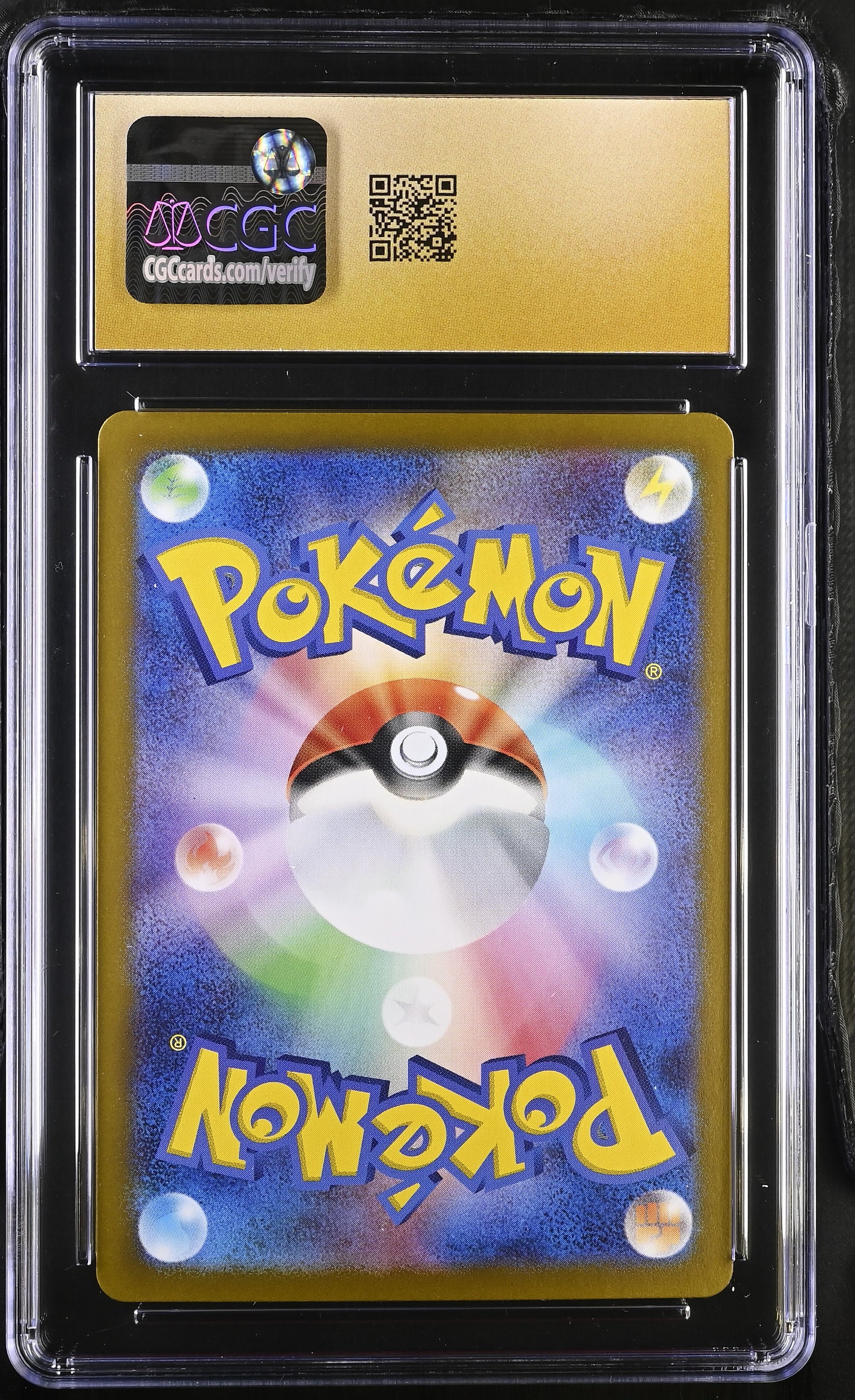 2023 Pokemon Charmander #004/165 Japanese 004/165 CGC 10