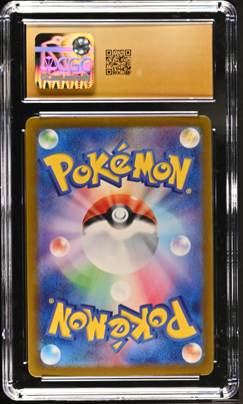 2024 Pokemon Sylveon ex #212/187 Japanese Special Art Rare CGC 10