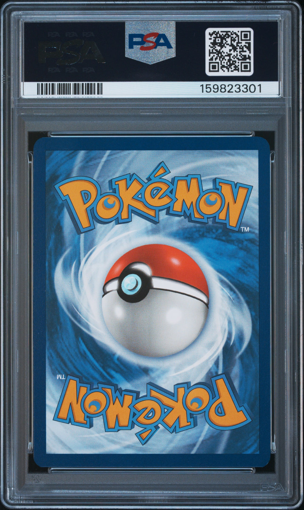 2023 Pokemon Mew EN-151 Charmeleon #169 Illustration Rare PSA 9