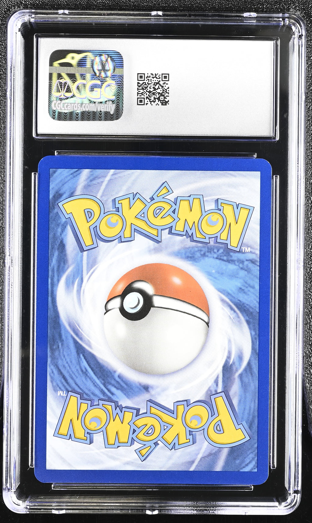 2023 Pokemon Mewtwo #052 CGC 10