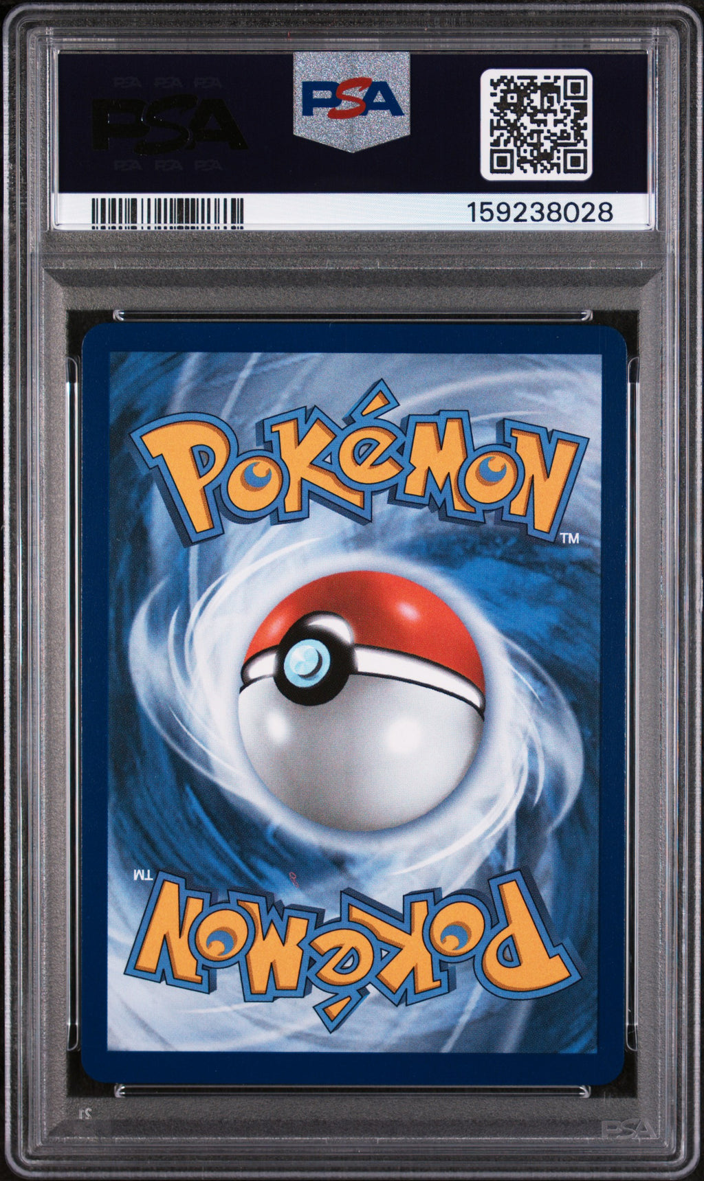 2026 Pokemon Por EN-Perfect Order Meowth EX #107 Ultra Rare PSA 10