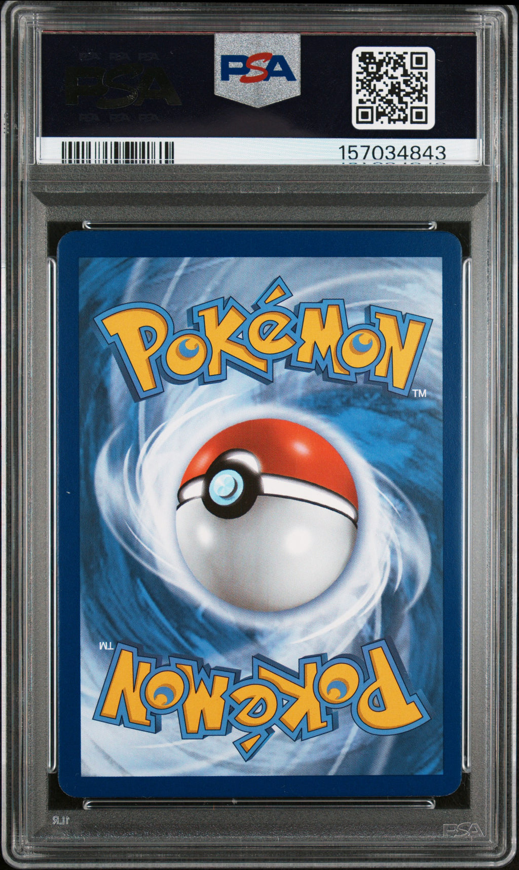 2021 Pokemon Sword & Shield Evolving Skies Umbreon VMAX #215 Fa Evolving Skies-Secret PSA 9