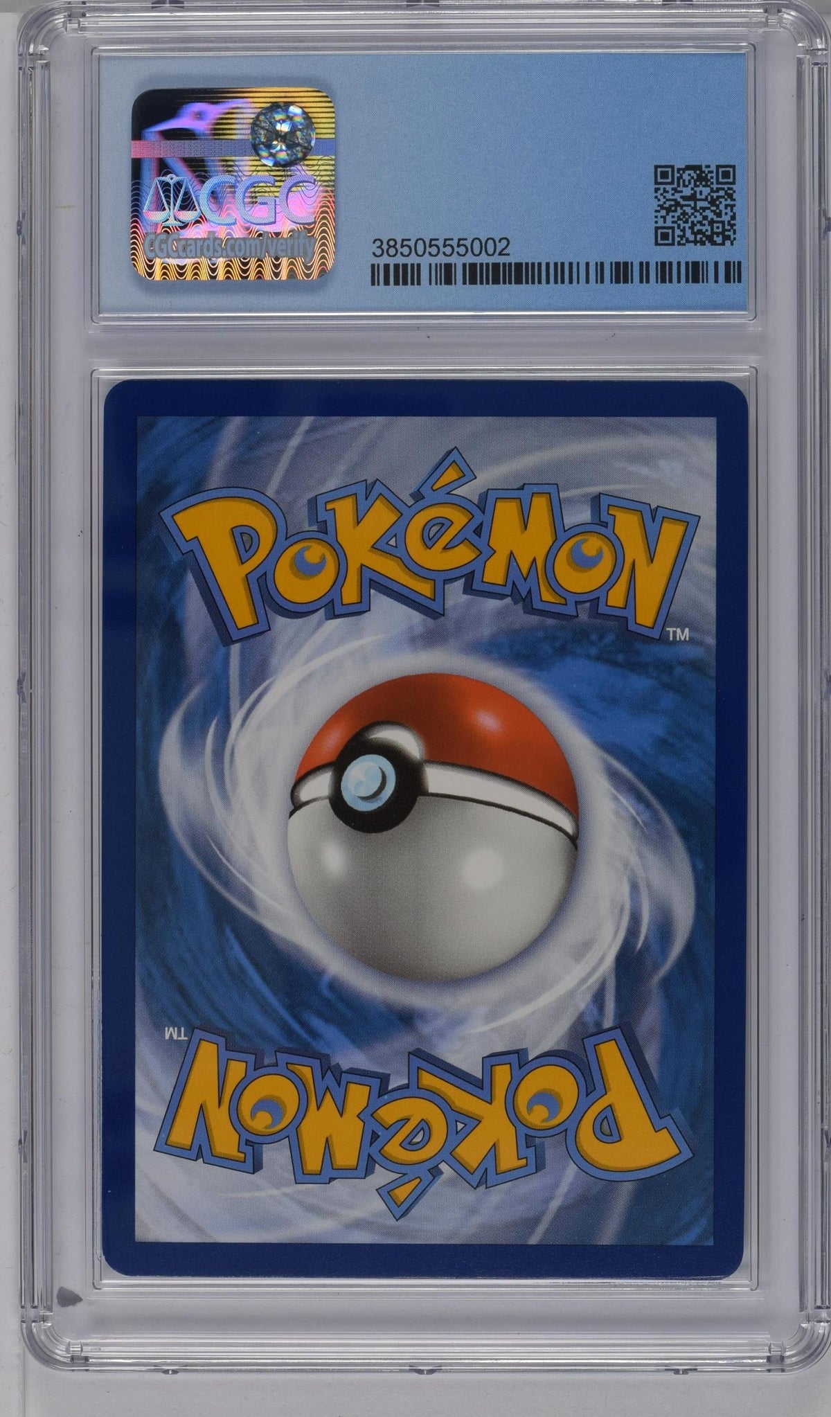 2019 Pokemon Charizard GX #SV49/SV94 CGC 9