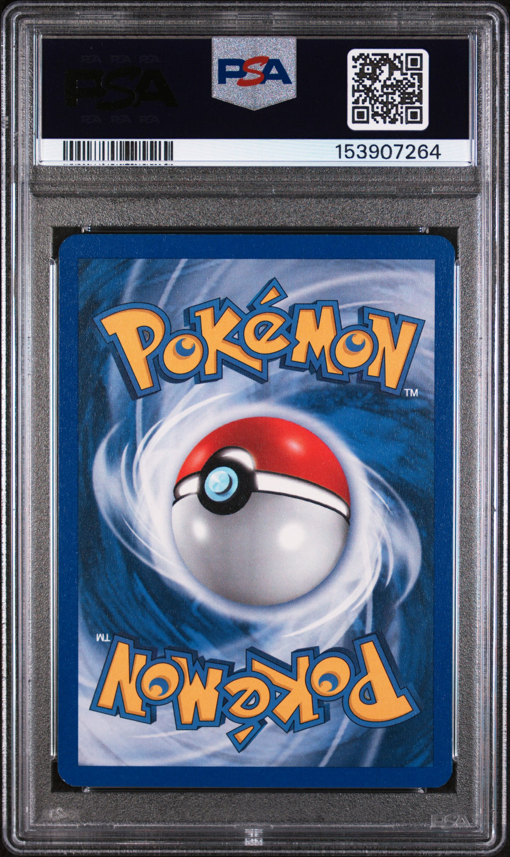 2004 Pokemon EX Team Magma VS Team Aqua Magma's Groudon #9 PSA 8