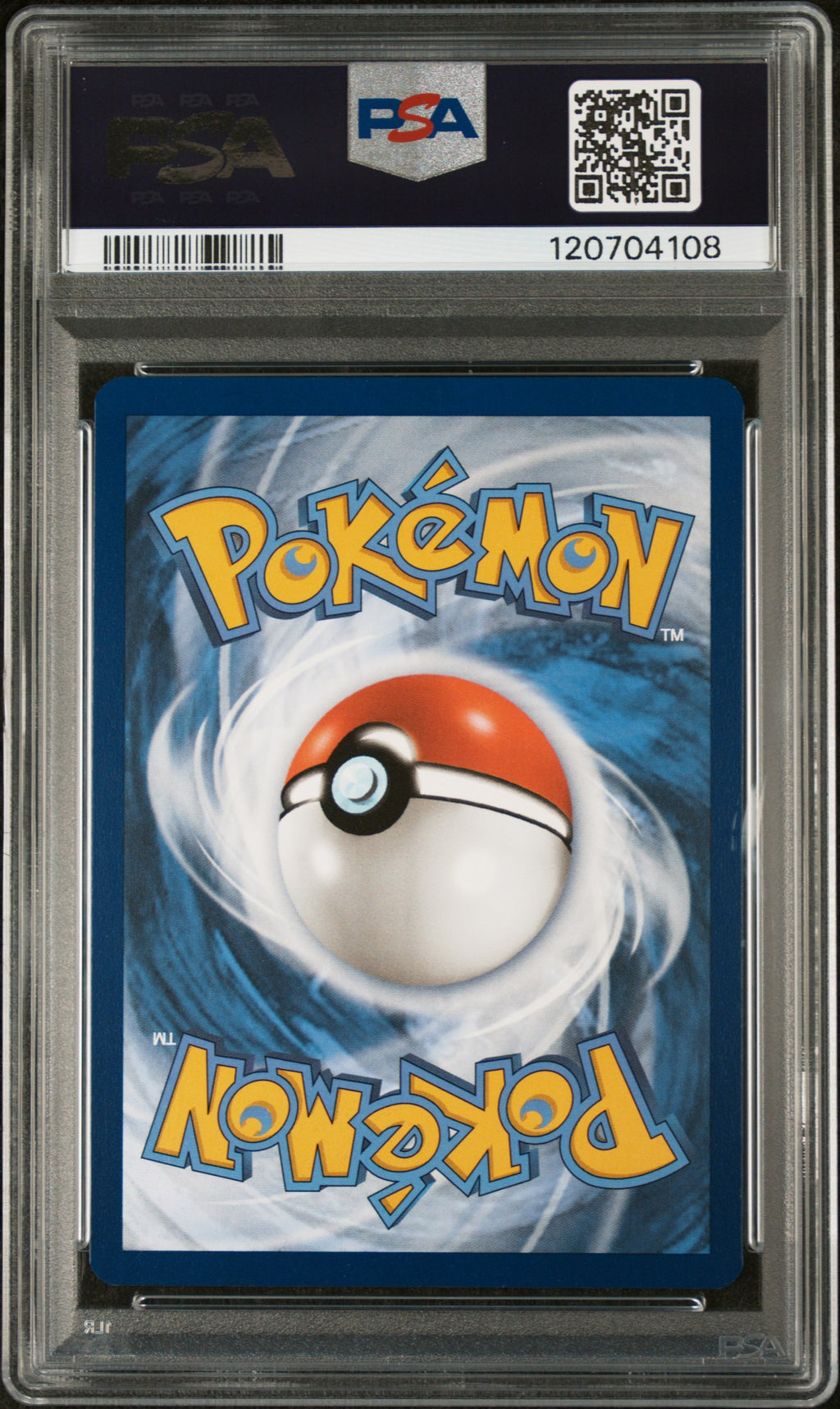 2025 Pokemon JTG EN-Journey Together N'S Reshiram #167 Enhanced Bstr Box Topper PSA 10