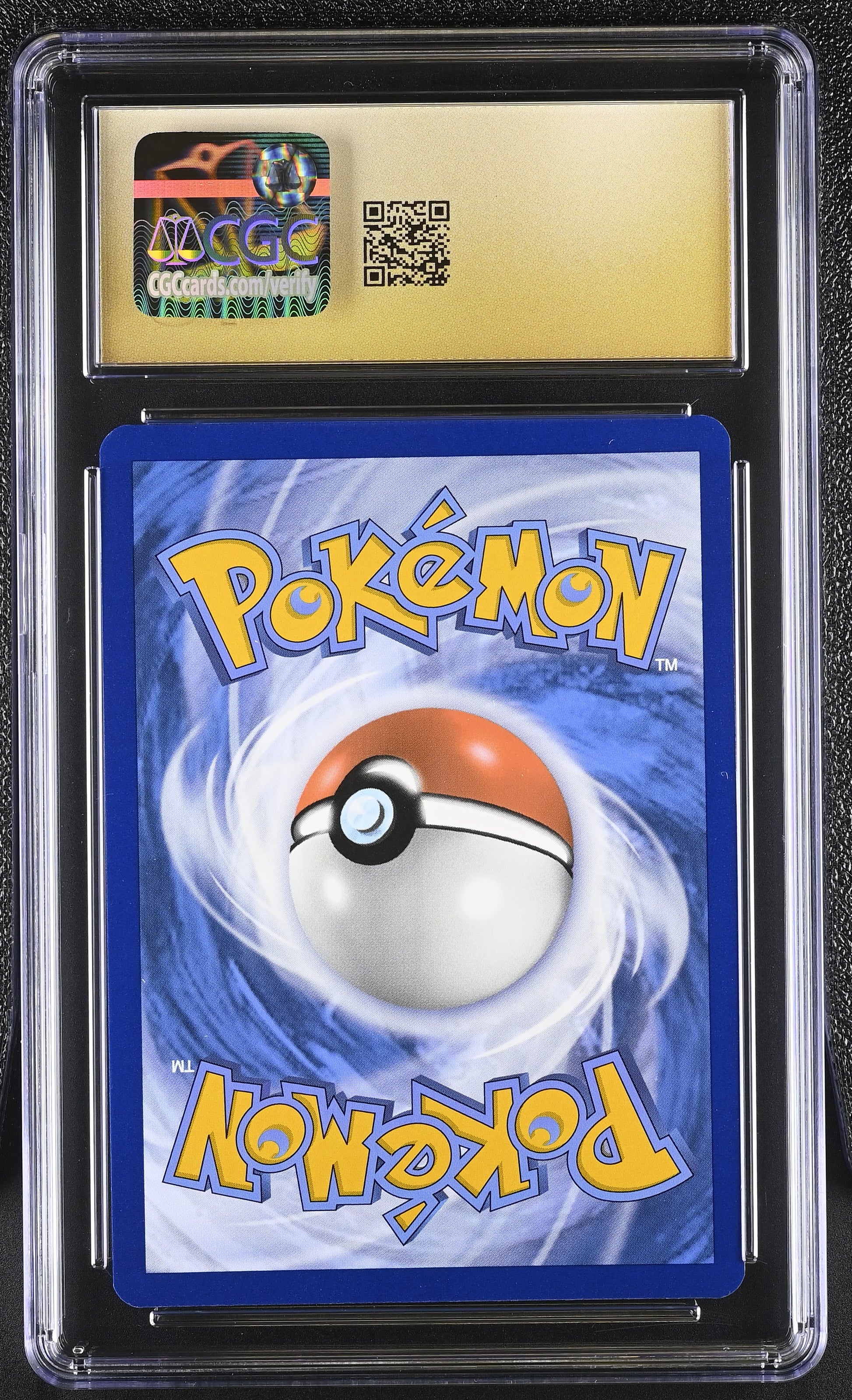2024 Pokemon Tatsugiri ex #226/191 Ultra Rare CGC 10