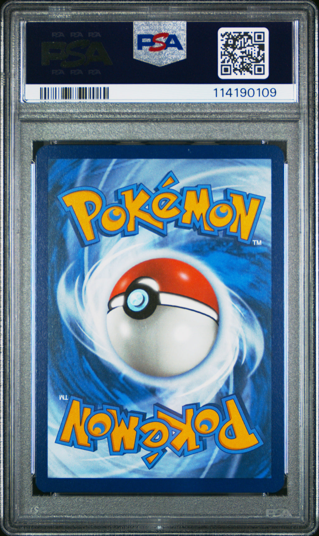 2025 Pokemon Pre EN-Prismatic Evolutions Vaporeon EX #149 Special Illustration Rare PSA 10