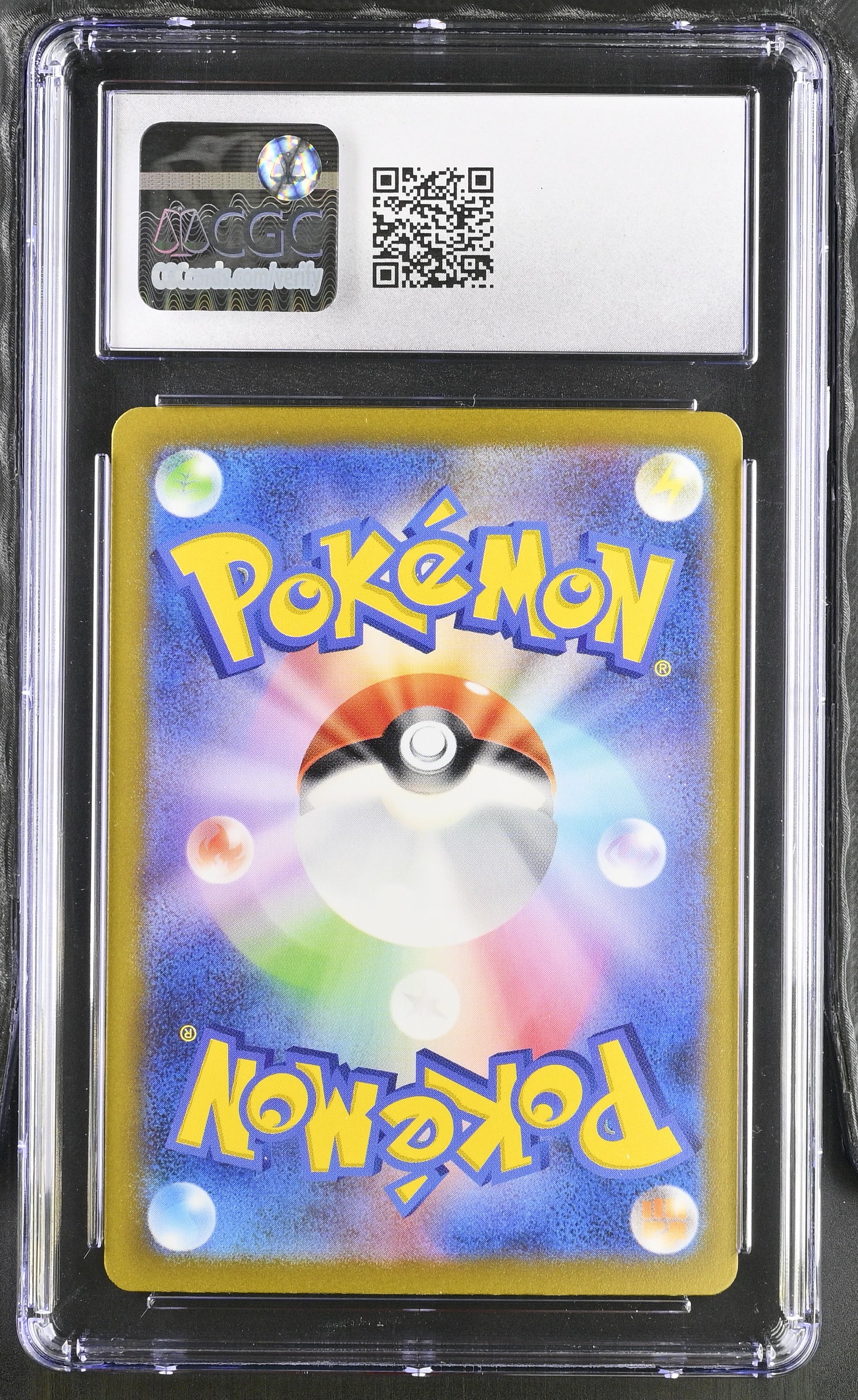 2023 Pokemon Charizard ex #349/190 Japanese Special Art Rare CGC 10